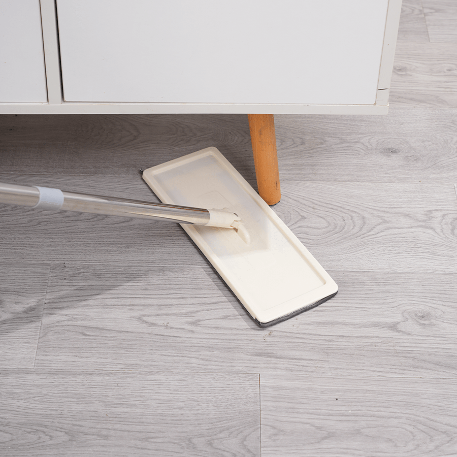 Hands-free Flat Mop with Wringer Bucket Hands-free Flat Mop with Wringer Bucket Mandaue Foam