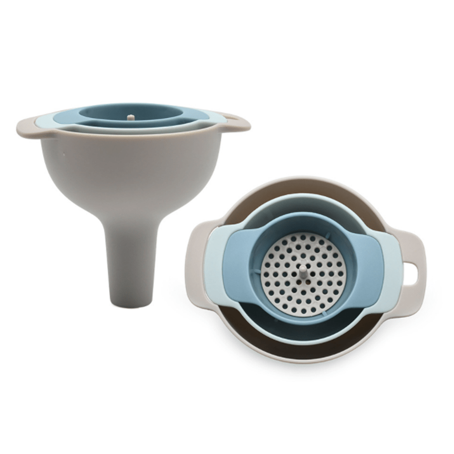 Hani Plastic Funnels - Set of 3 Hani Plastic Funnels - Set of 3 Mandaue Foam