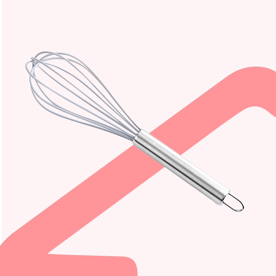 Hani Silicone Whisk