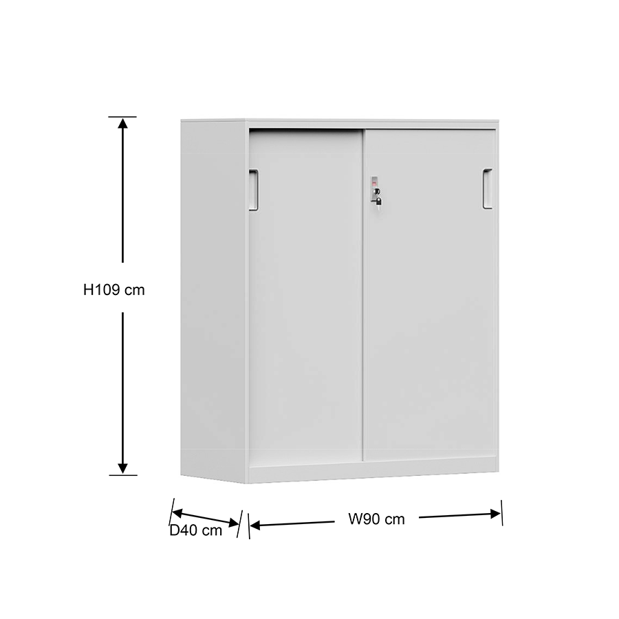 MORE HANLEY OPTIONS Hanley Metal Sliding Door Cabinet Hanley Metal Sliding Door Cabinet Mandaue Foam
