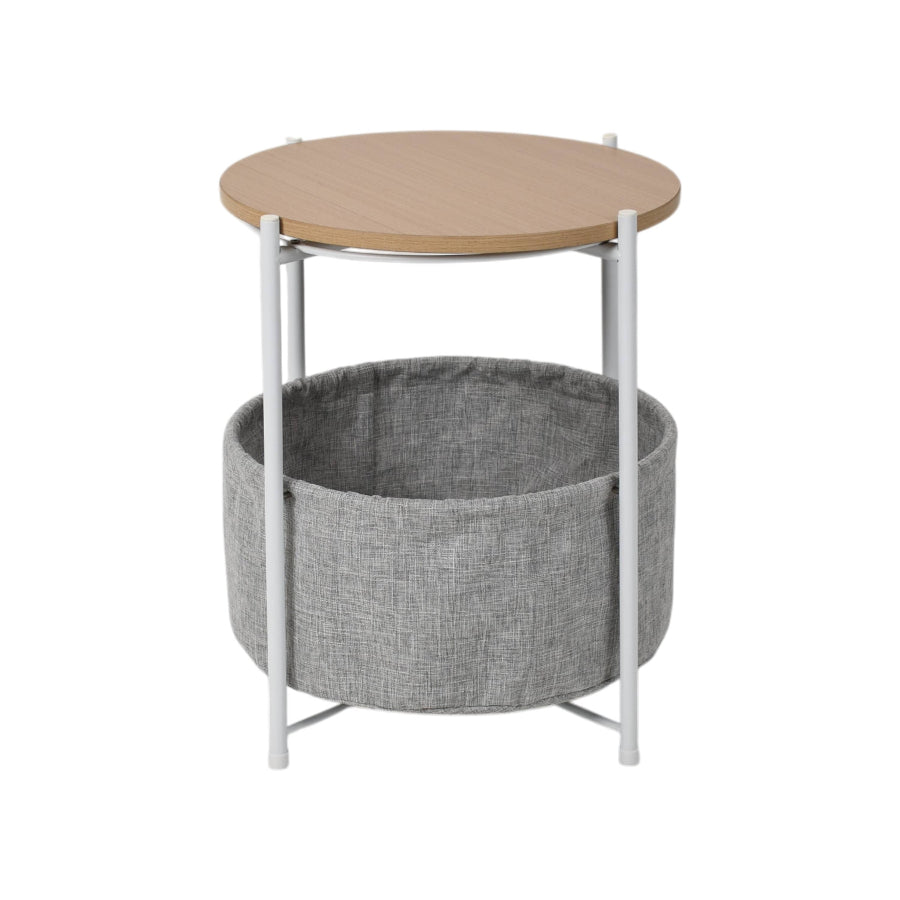 #color_Oak + Gray + White