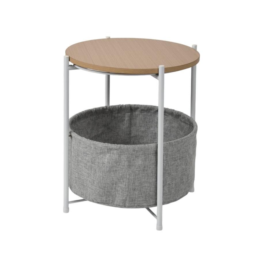 #color_Oak + Gray + White