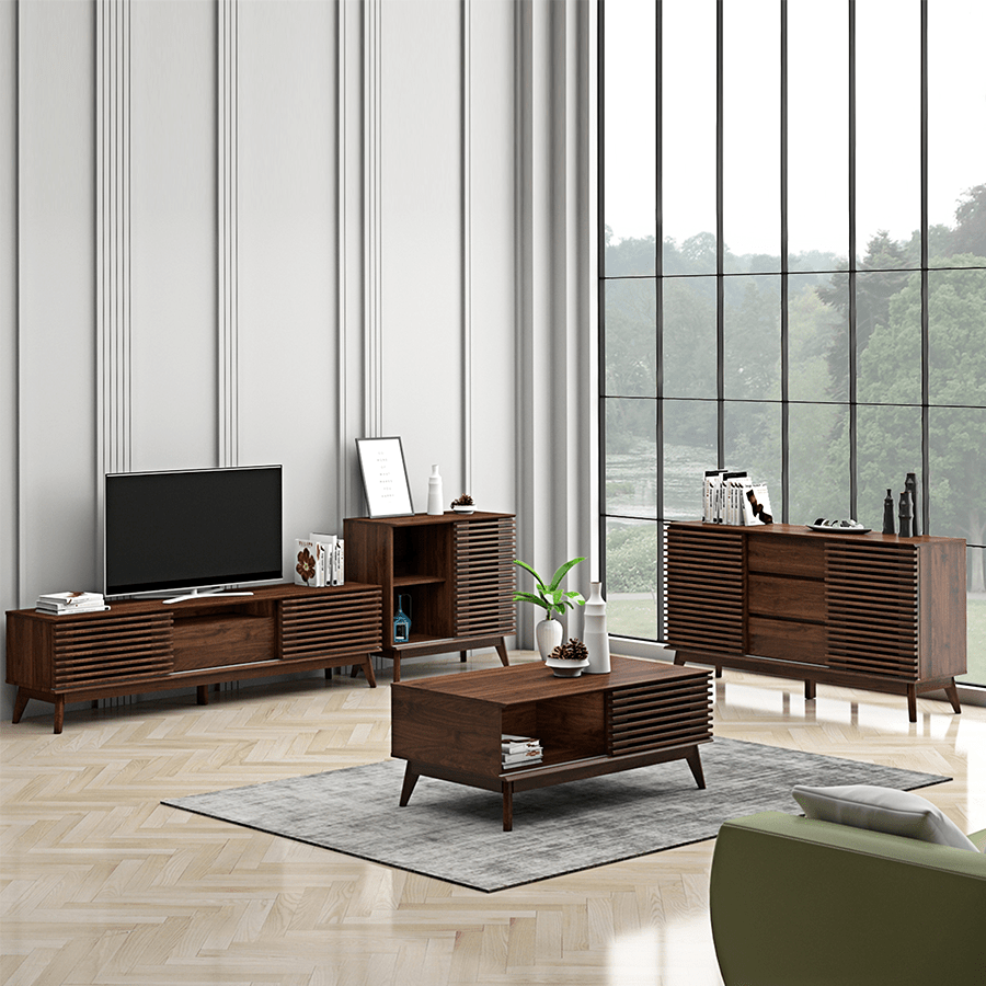 MORE HARU OPTIONS Haru 180 cm TV Cabinet Haru 180 cm TV Cabinet Mandaue Foam