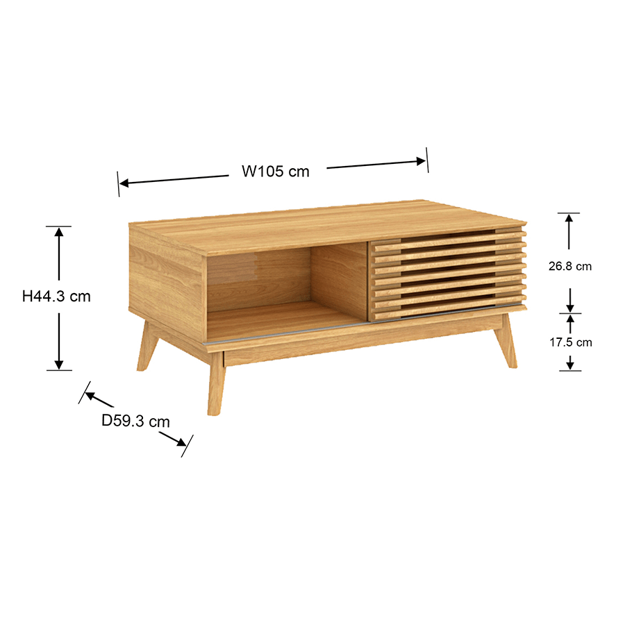 MORE HARU OPTIONS Haru Coffee Table Haru Coffee Table Mandaue Foam