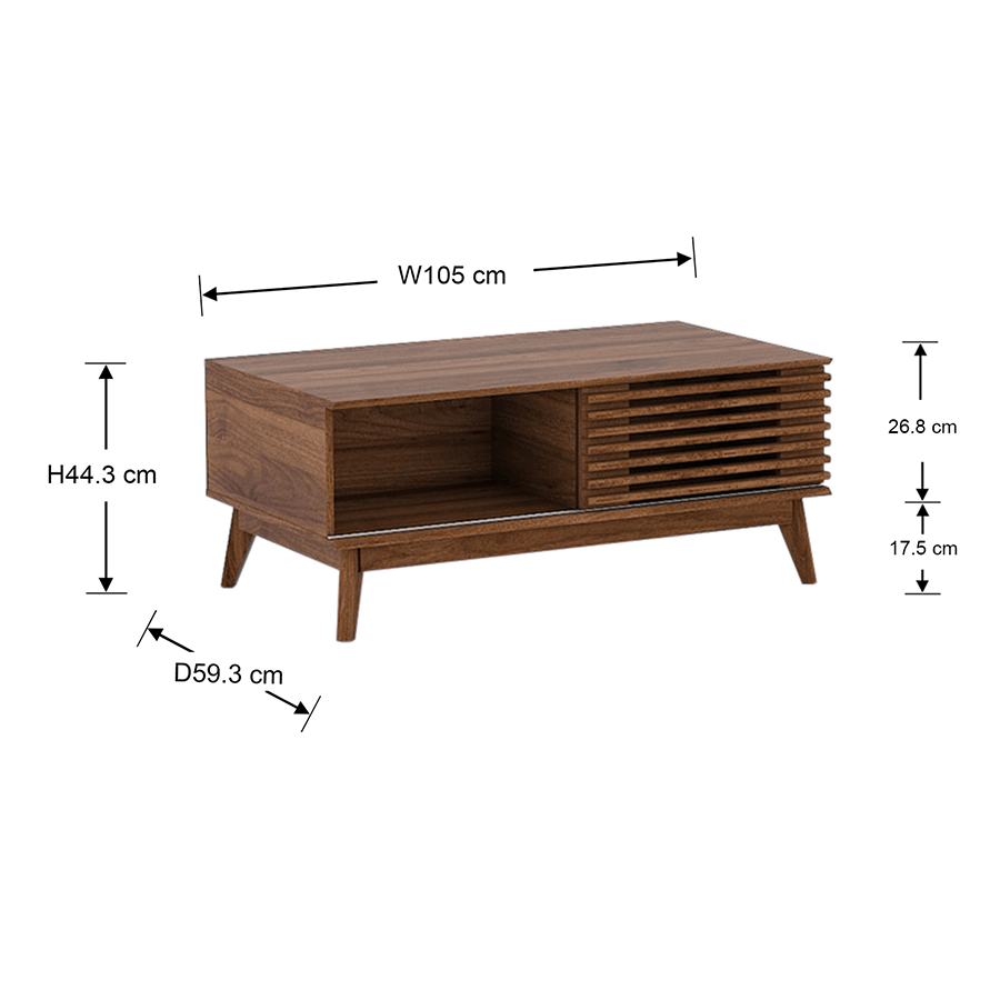 MORE HARU OPTIONS Haru Coffee Table Haru Coffee Table Mandaue Foam