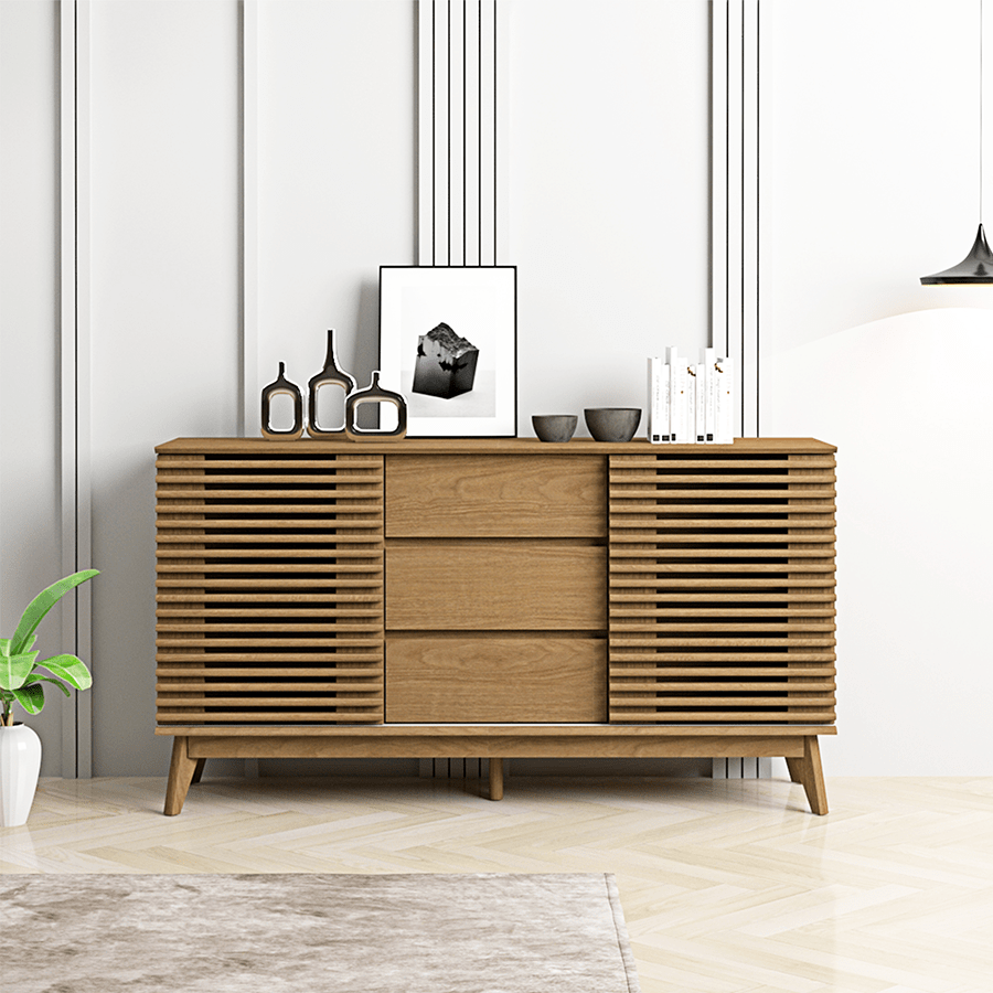 MORE HARU OPTIONS Haru Large Buffet Cabinet Haru Large Buffet Cabinet Mandaue Foam