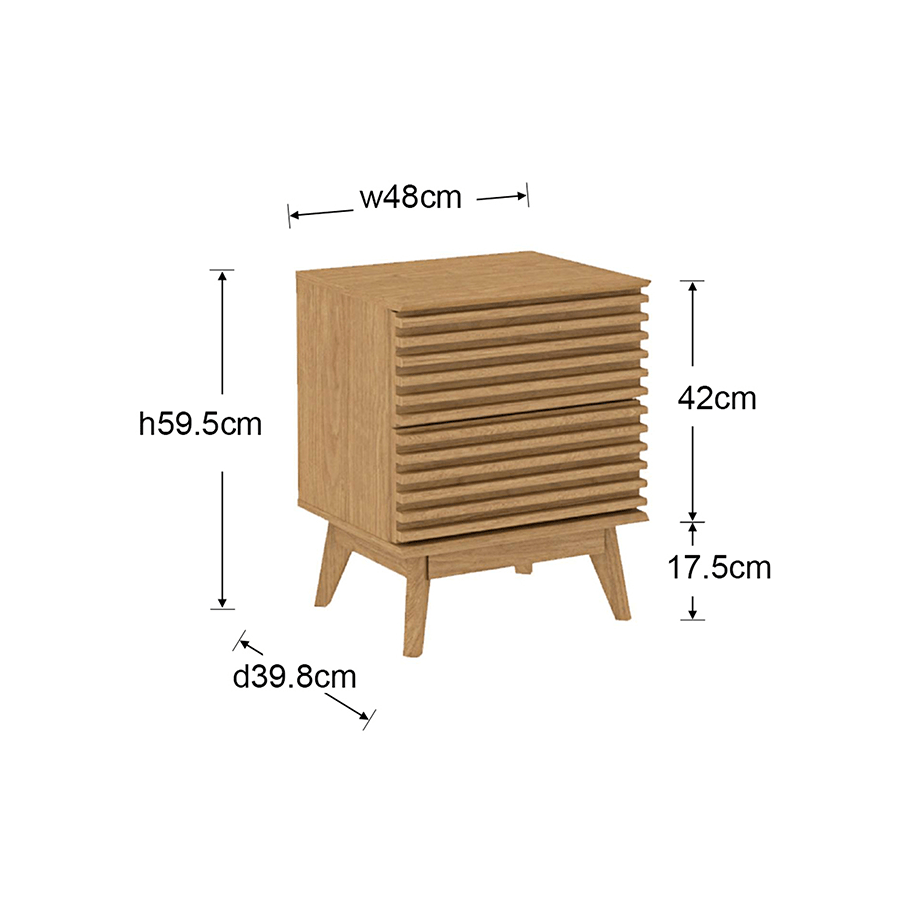 MORE HARU OPTIONS Haru Side Table Haru Side Table Mandaue Foam