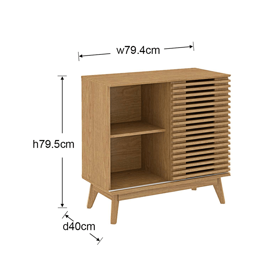 MORE HARU OPTIONS Haru Small Buffet Cabinet Haru Small Buffet Cabinet Mandaue Foam