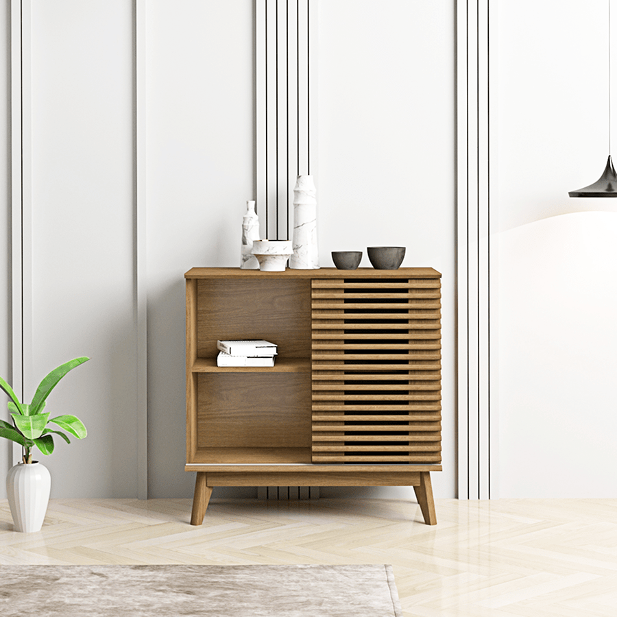 MORE HARU OPTIONS Haru Small Buffet Cabinet Haru Small Buffet Cabinet Mandaue Foam