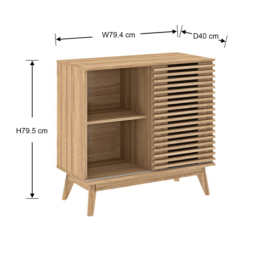 MORE HARU OPTIONS Haru Small Buffet Cabinet Haru Small Buffet Cabinet Mandaue Foam