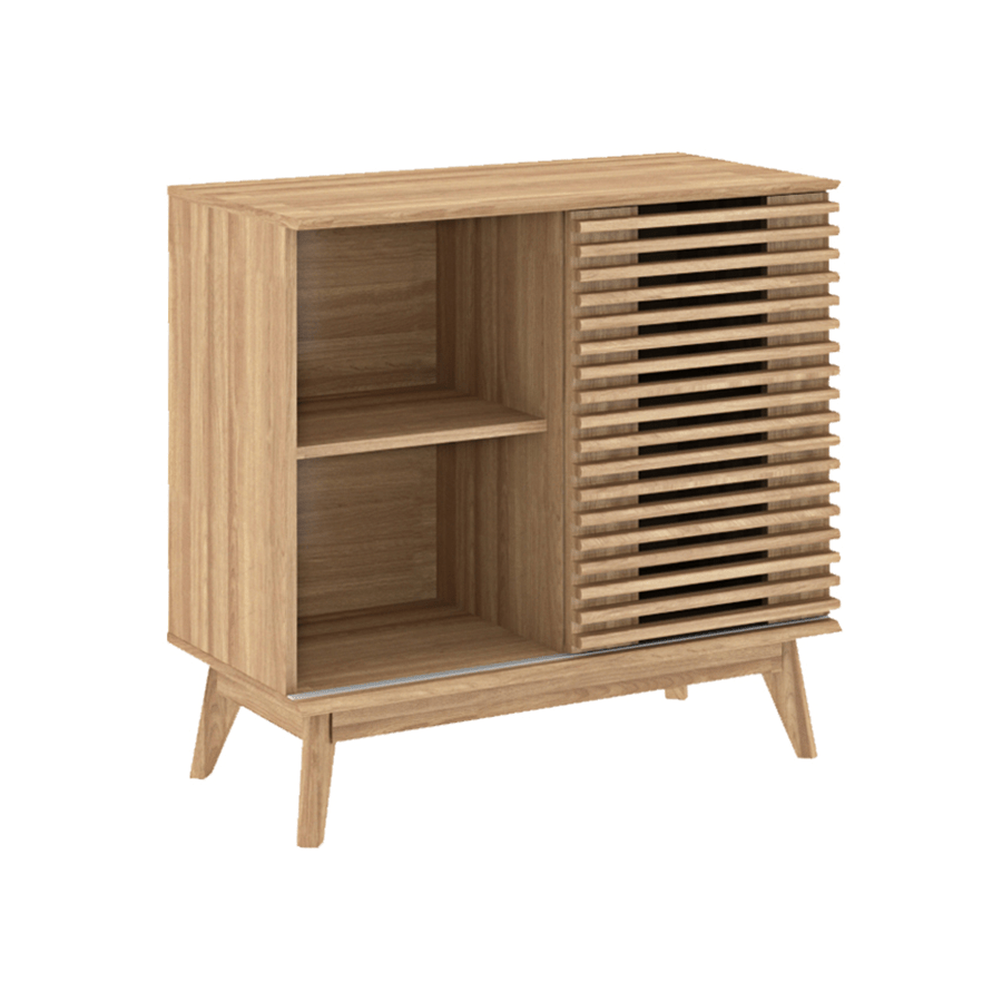 MORE HARU OPTIONS Haru Small Buffet Cabinet Haru Small Buffet Cabinet Oak Mandaue Foam