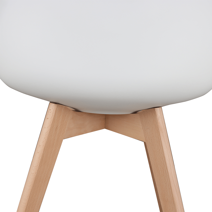 Hashim 4 Seater Dining Set