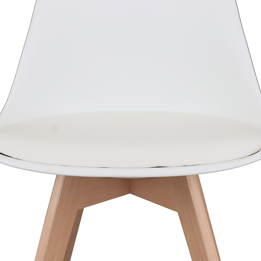 Hashim 4 Seater Dining Set