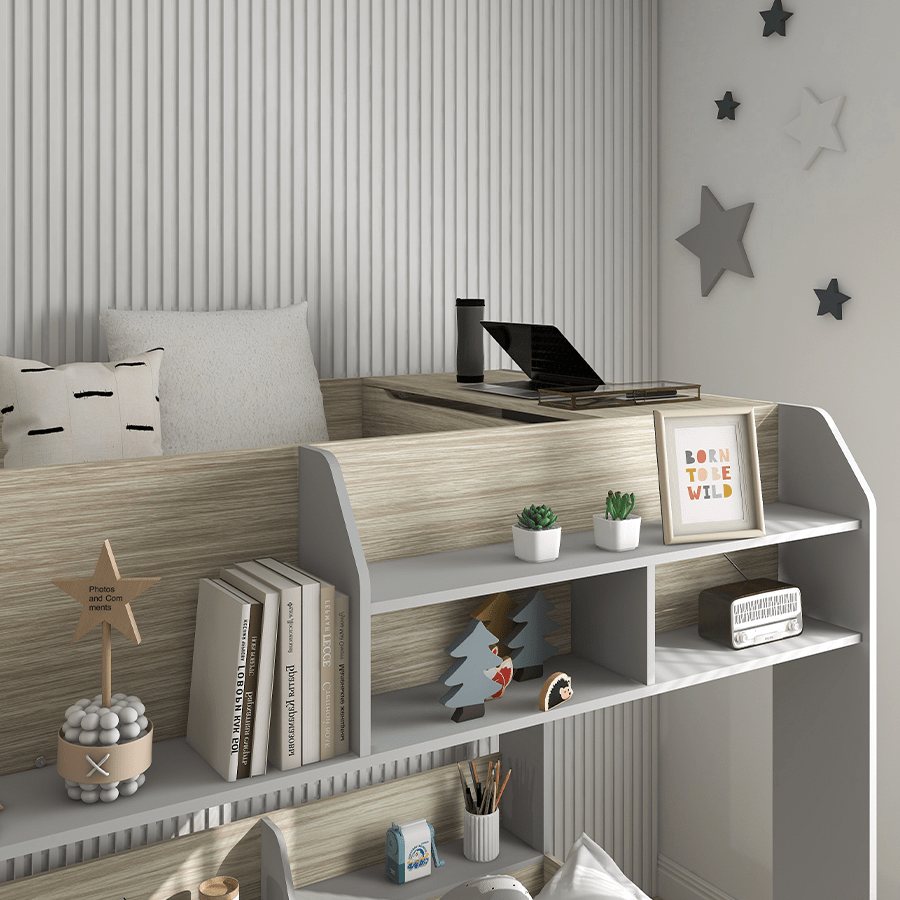 Heather Double Deck Heather Double Deck Mandaue Foam