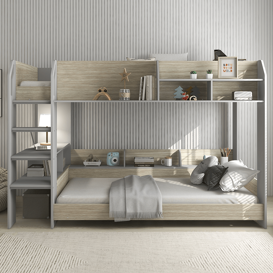 Heather Double Deck Heather Double Deck Mandaue Foam