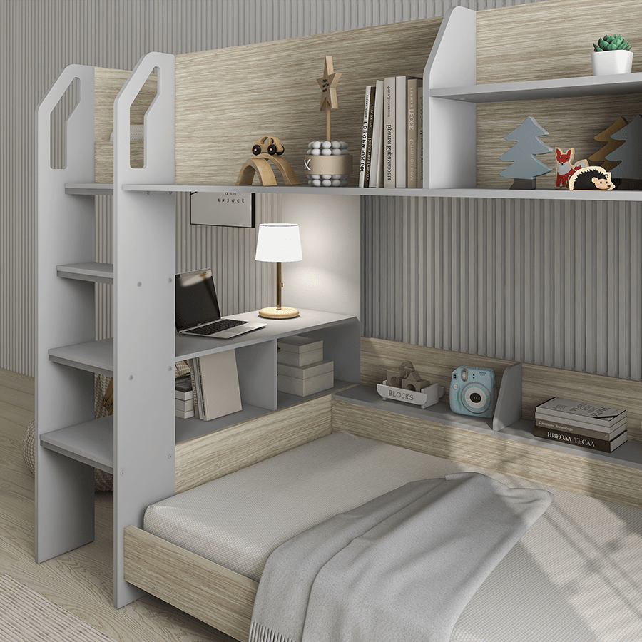 Heather Double Deck Heather Double Deck Mandaue Foam