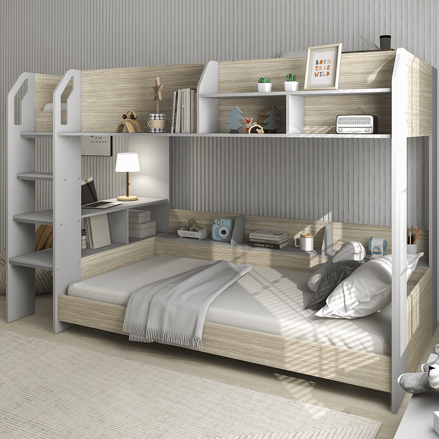 Heather Double Deck Heather Double Deck Mandaue Foam