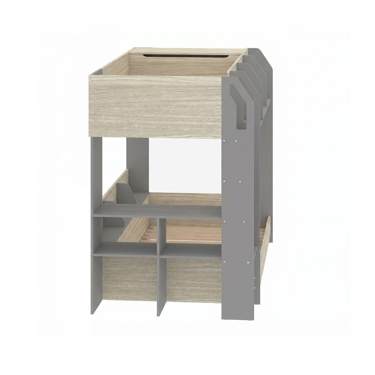 Heather Double Deck