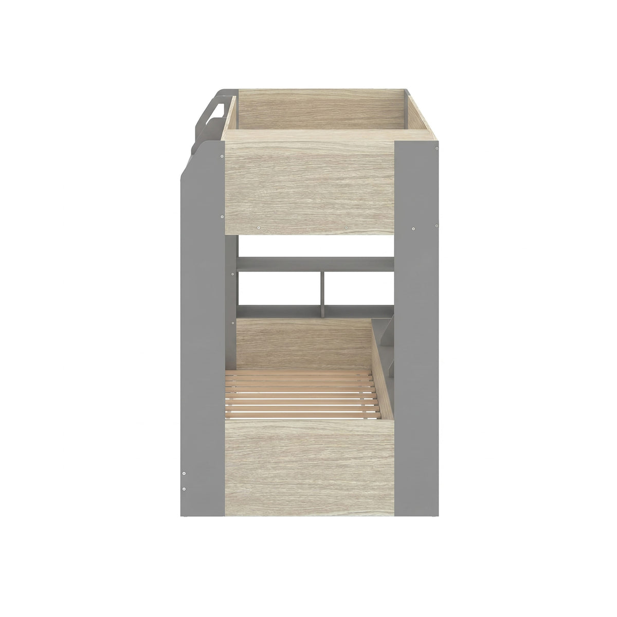 Heather Double Deck