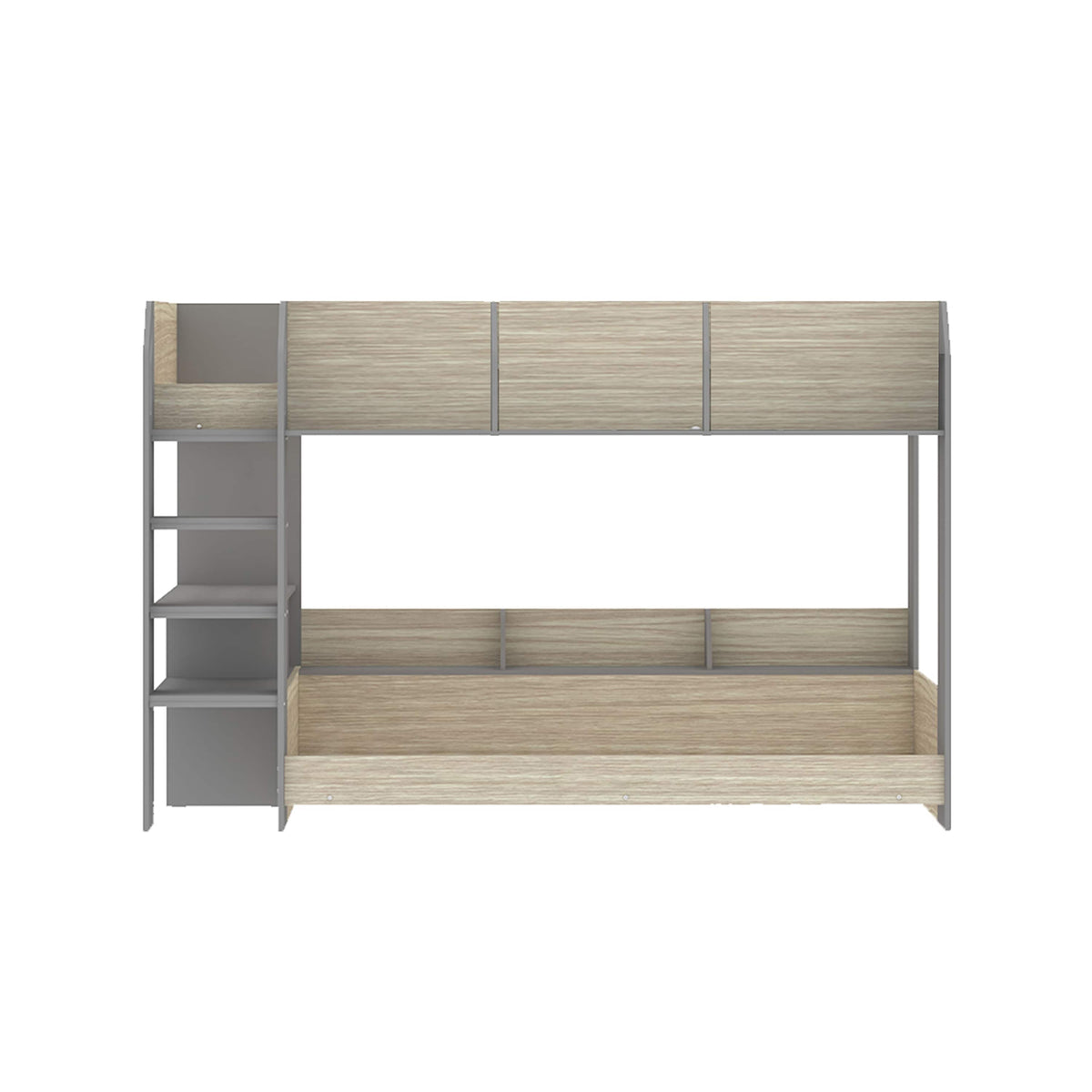 Heather Double Deck