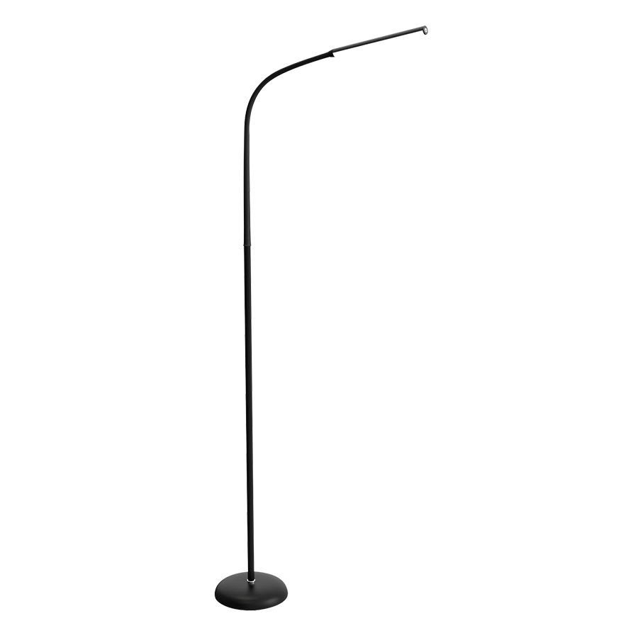 MORE HENKE OPTIONS Henke LED Floor Lamp with Flexible Neck Henke LED Floor Lamp with Flexible Neck Mandaue Foam