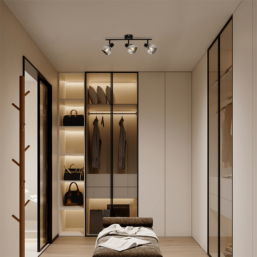 MORE HERMA OPTIONS Herma 3-light Spotlight Herma 3-light Spotlight Mandaue Foam