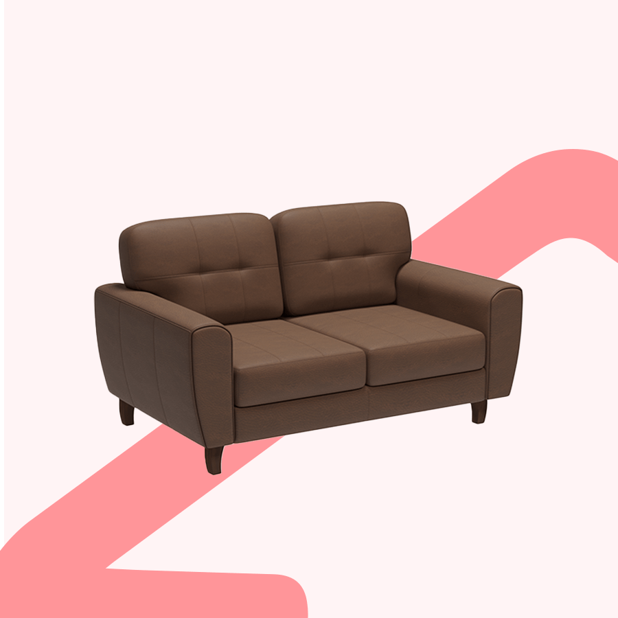 #swatch_Leatherette Tully Brown