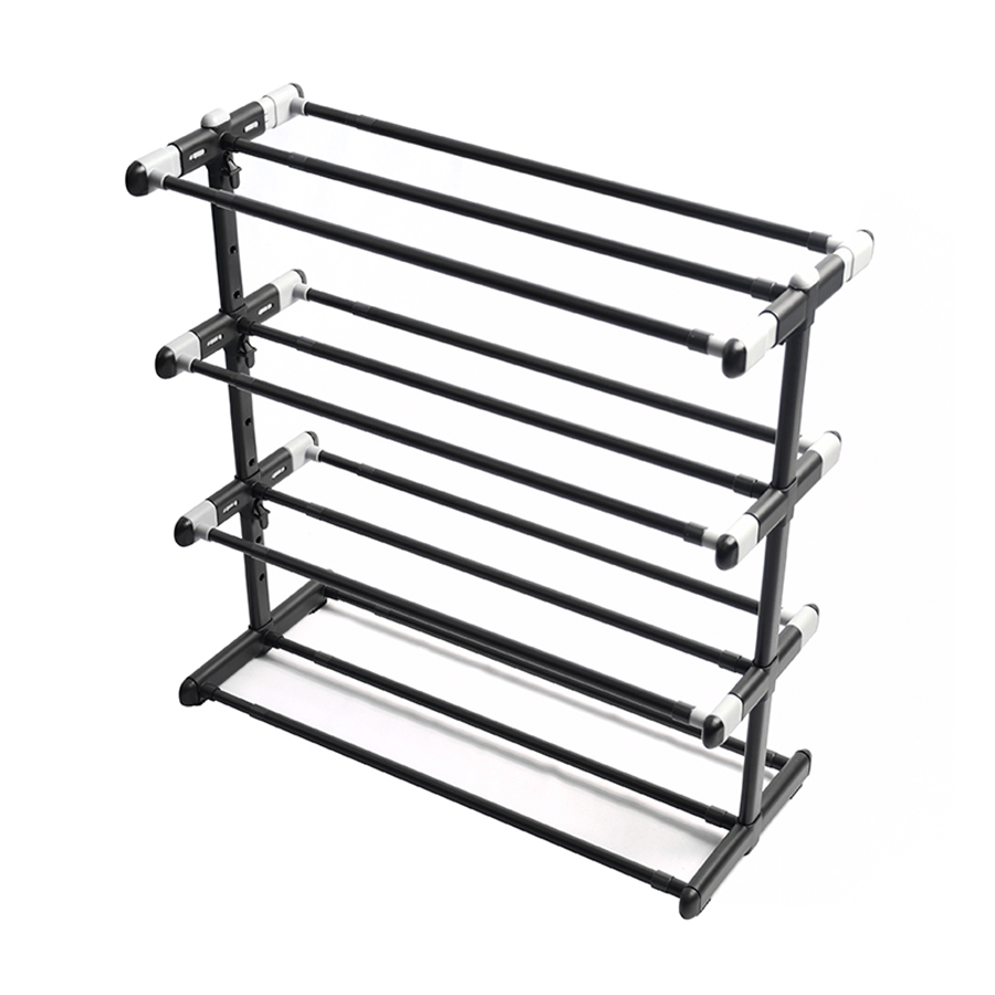 Hilda Extendable 4 Tier Shoe Rack Hilda Extendable 4 Tier Shoe Rack Mandaue Foam