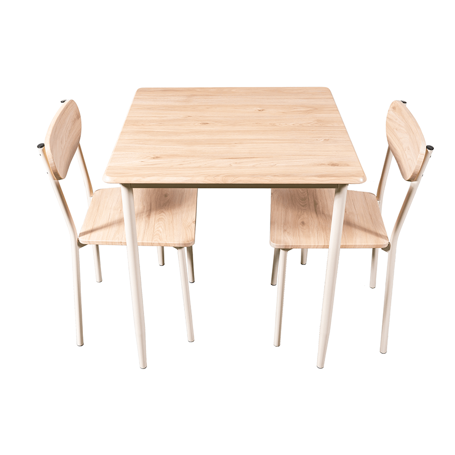 Howard 2 Seater Dining Set