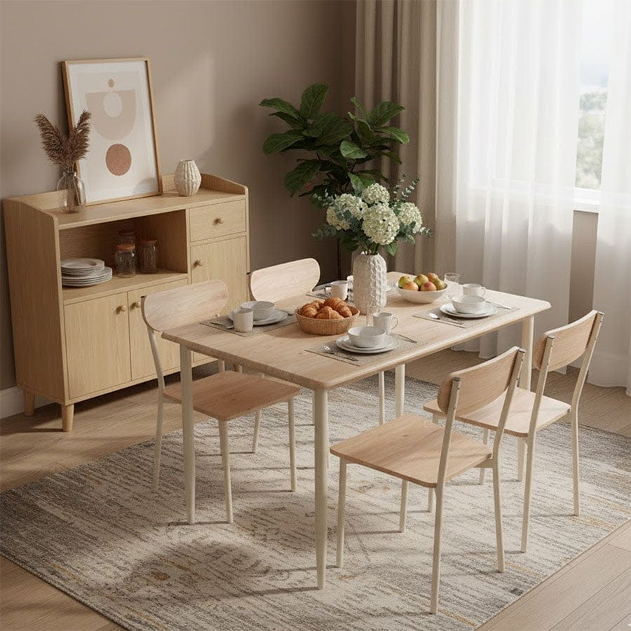 Howard 4 Seater Dining Set