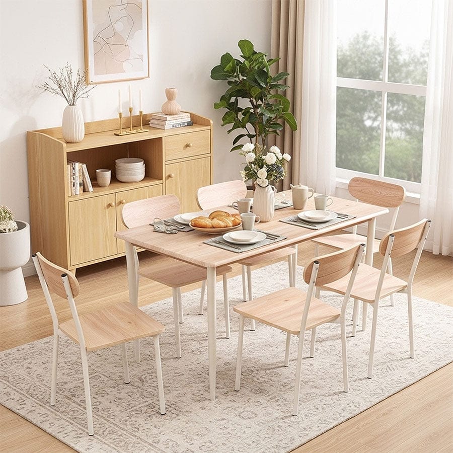 Howard 6 Seater Dining Set