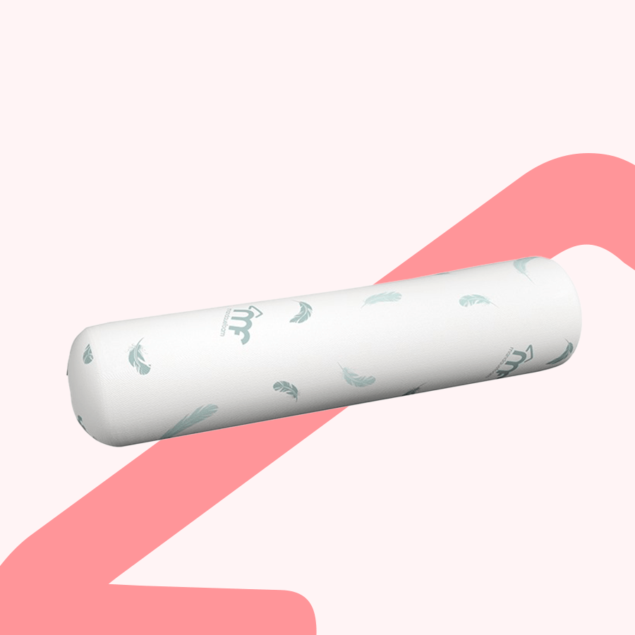 Huggy Foam Bolster Pillow Huggy Foam Bolster Pillow Mandaue Foam