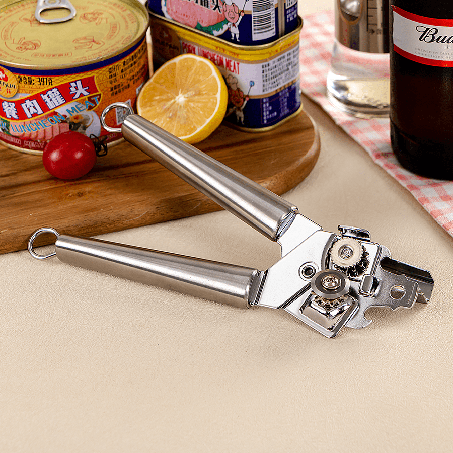MORE IAN OPTIONS Ian Stainless Steel Can Opener Ian Stainless Steel Can Opener Mandaue Foam