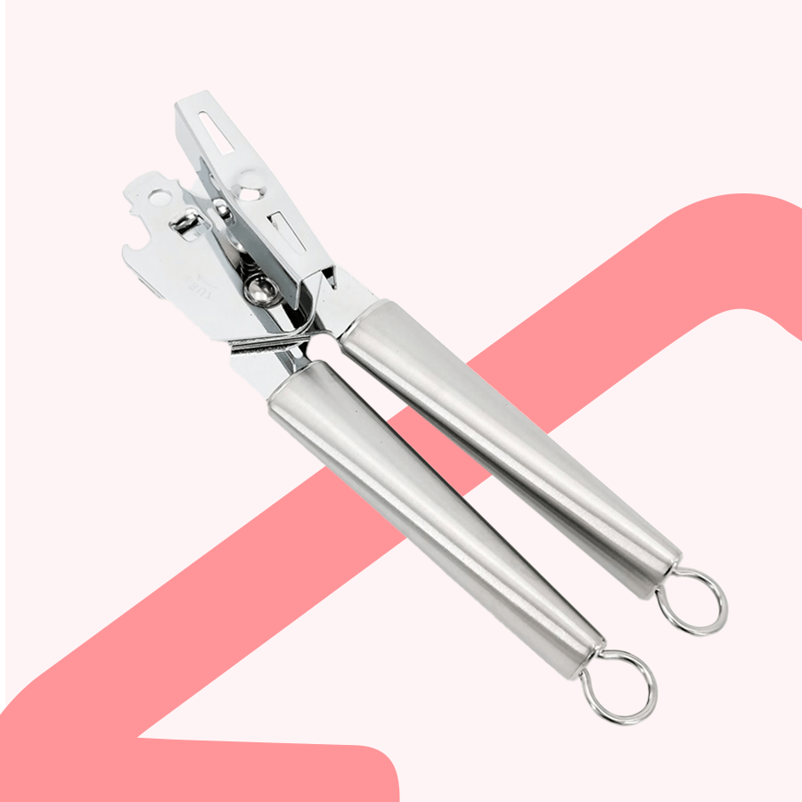 Ian Stainless Steel Can Opener