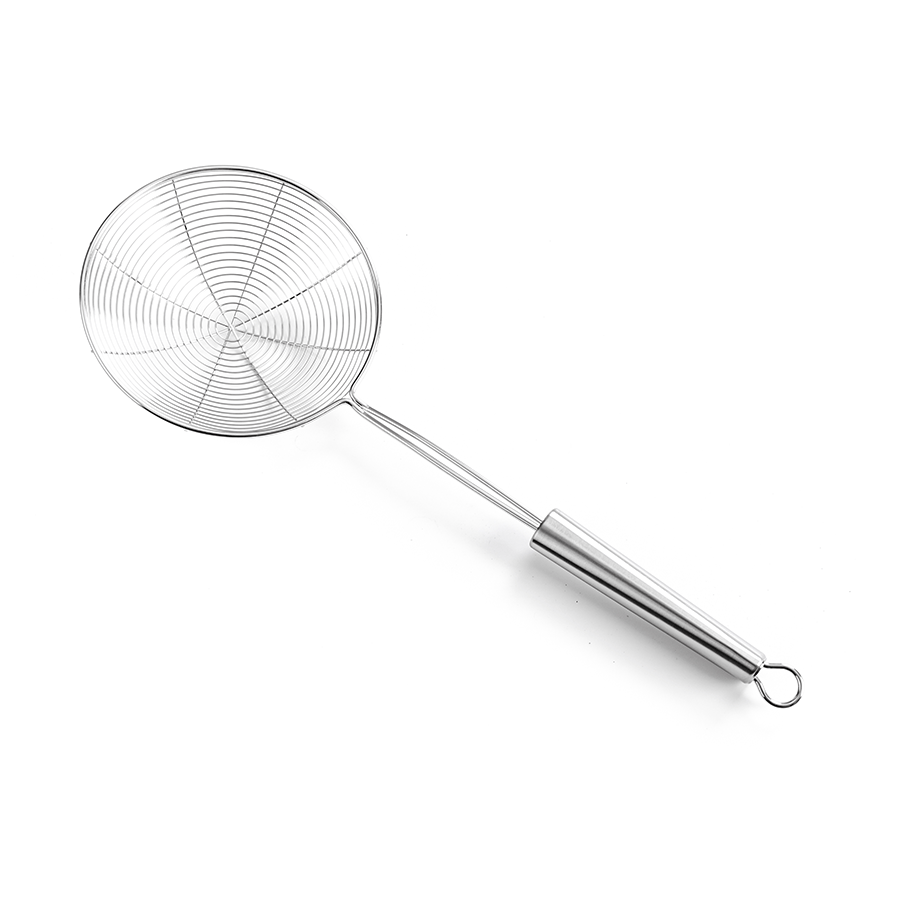 Ian Stainless Steel Deep Fry Skimmer Ian Stainless Steel Deep Fry Skimmer Mandaue Foam