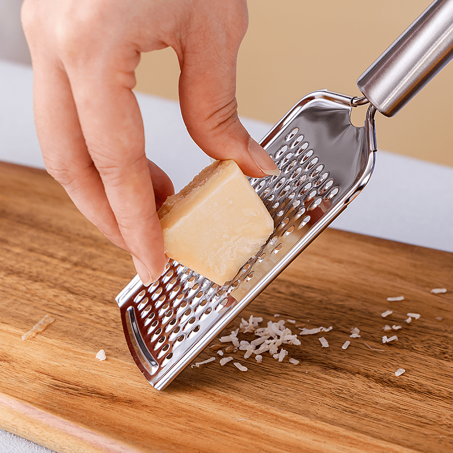 Ian Stainless Steel Hand Grater Ian Stainless Steel Hand Grater Mandaue Foam