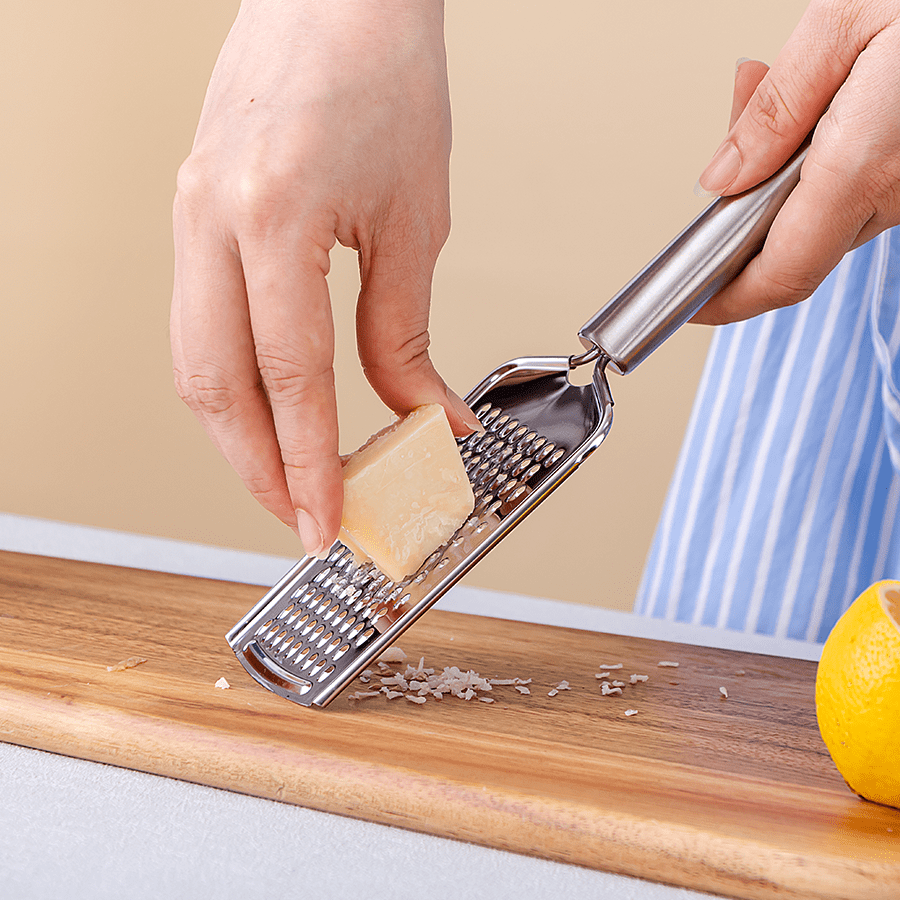 Ian Stainless Steel Hand Grater Ian Stainless Steel Hand Grater Mandaue Foam