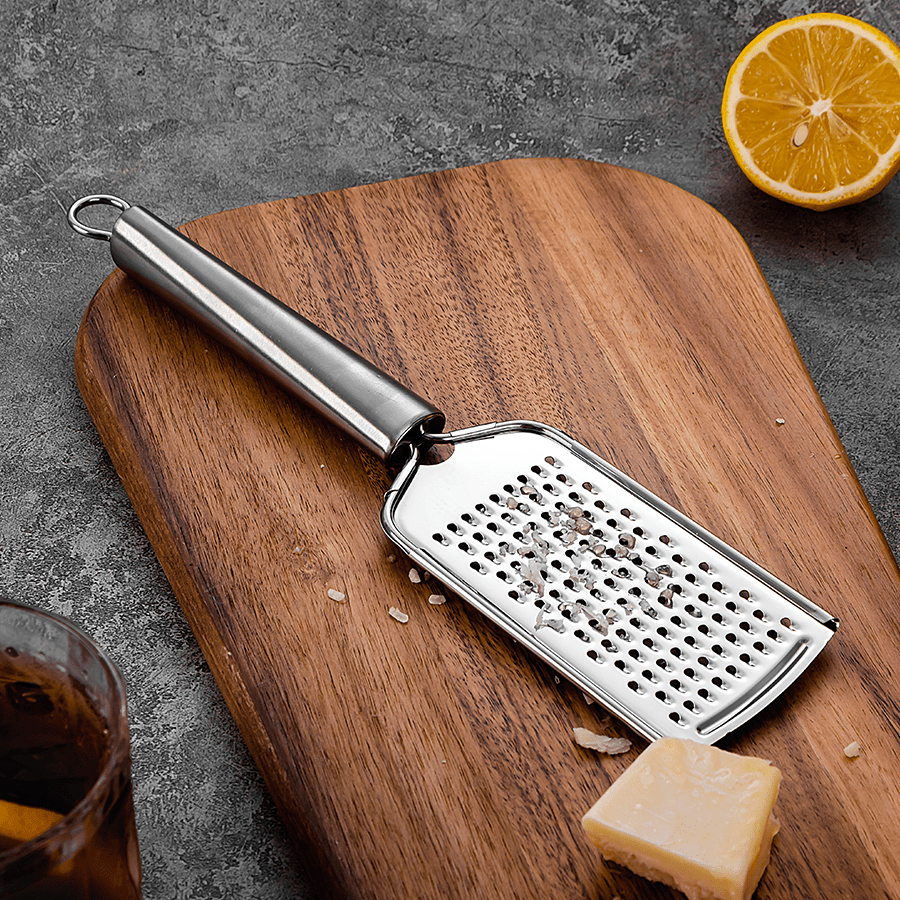 Ian Stainless Steel Hand Grater Ian Stainless Steel Hand Grater Mandaue Foam