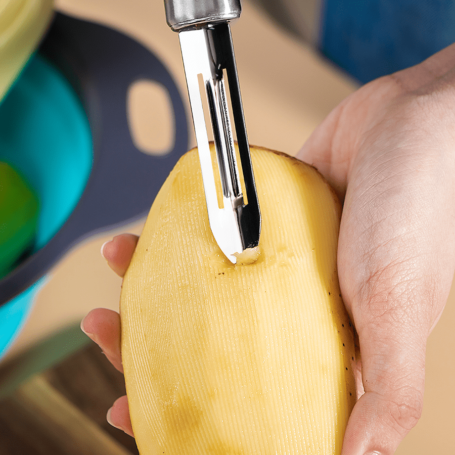 MORE IAN OPTIONS Ian Stainless Steel Peeler Ian Stainless Steel Peeler Mandaue Foam