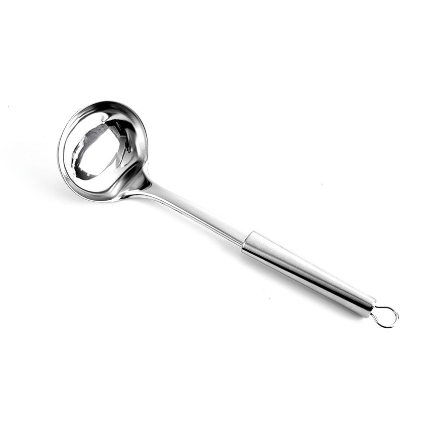 Ian Stainless Steel Soup Ladle Ian Stainless Steel Soup Ladle Mandaue Foam