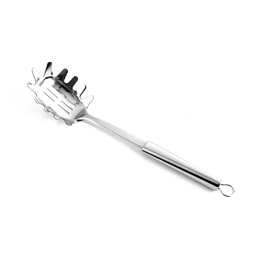 Ian Stainless Steel Spaghetti Server Ian Stainless Steel Spaghetti Server Mandaue Foam