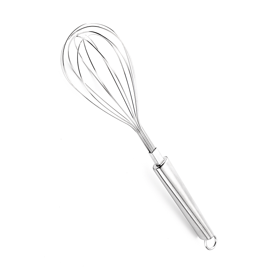 Ian Stainless Steel Whisk