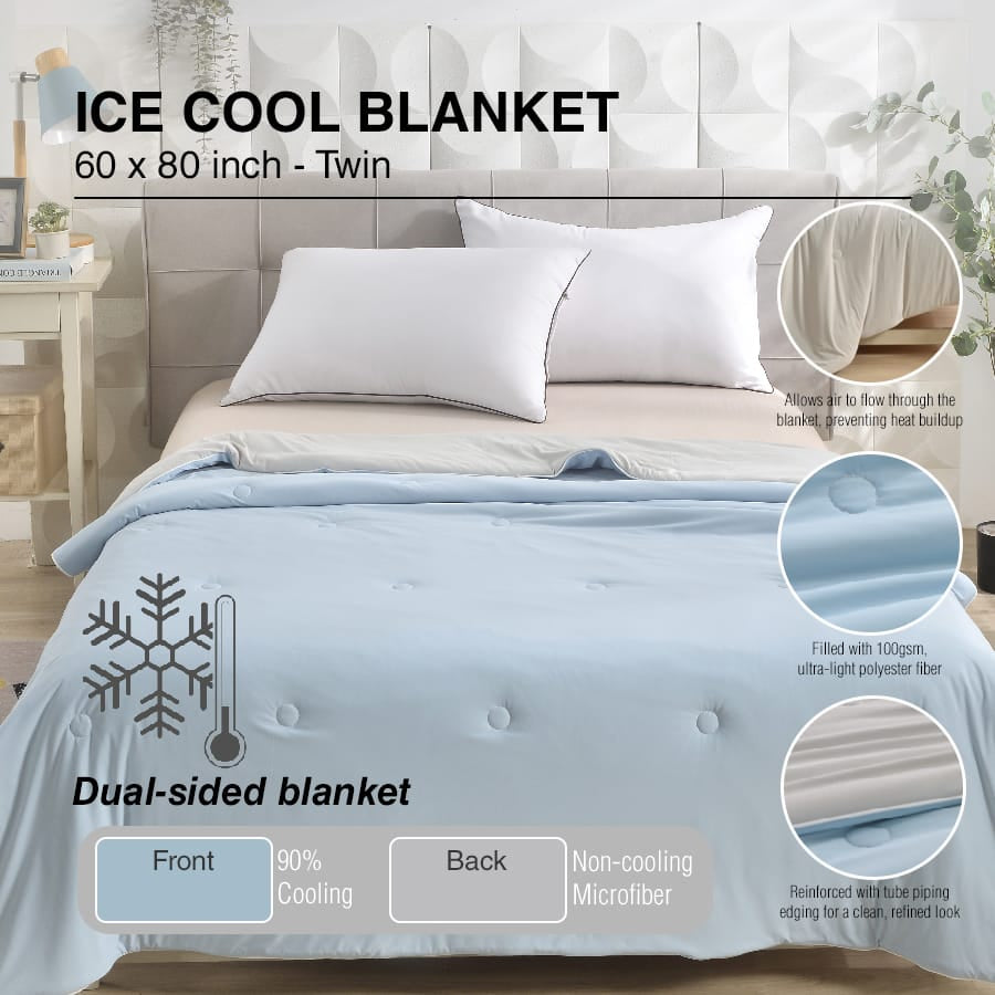 Ice Cool Blanket