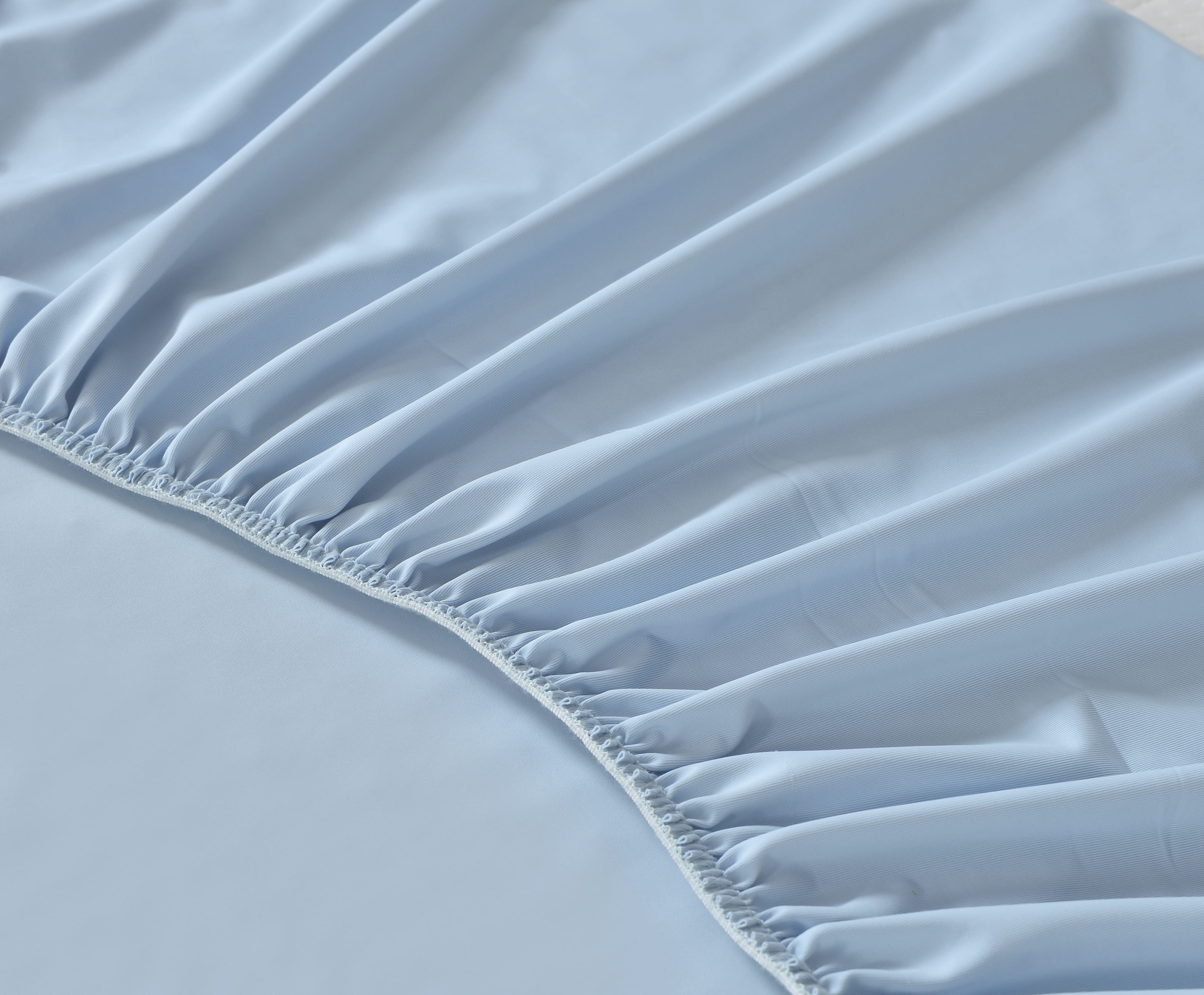Ice Cool Fitted Sheet