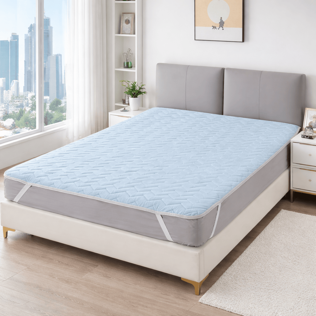Ice Cool Mattress Topper