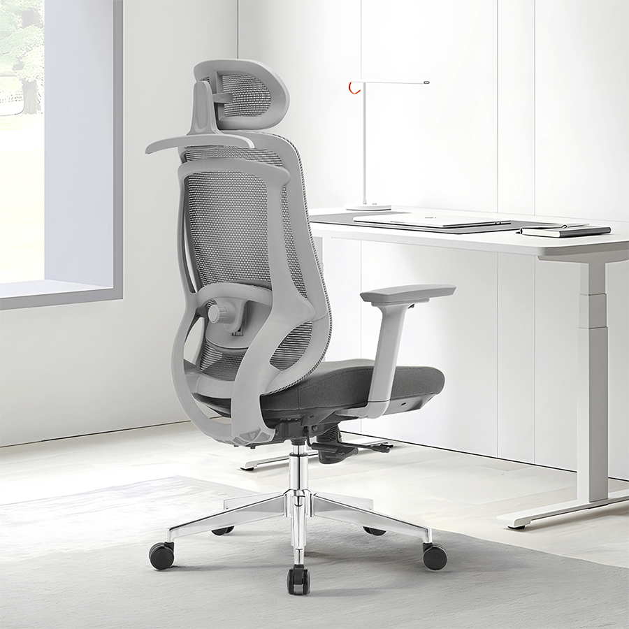 Icon High Back Seat Slide Office Chair