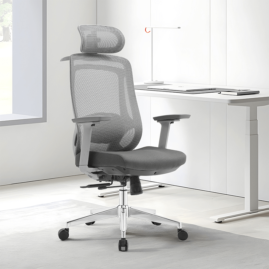 Icon High Back Seat Slide Office Chair