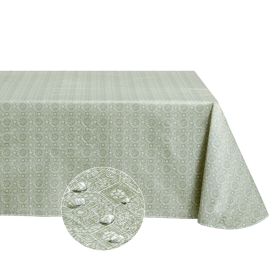 Inda Waterproof Cloth Green Inda Waterproof Cloth Green Mandaue Foam