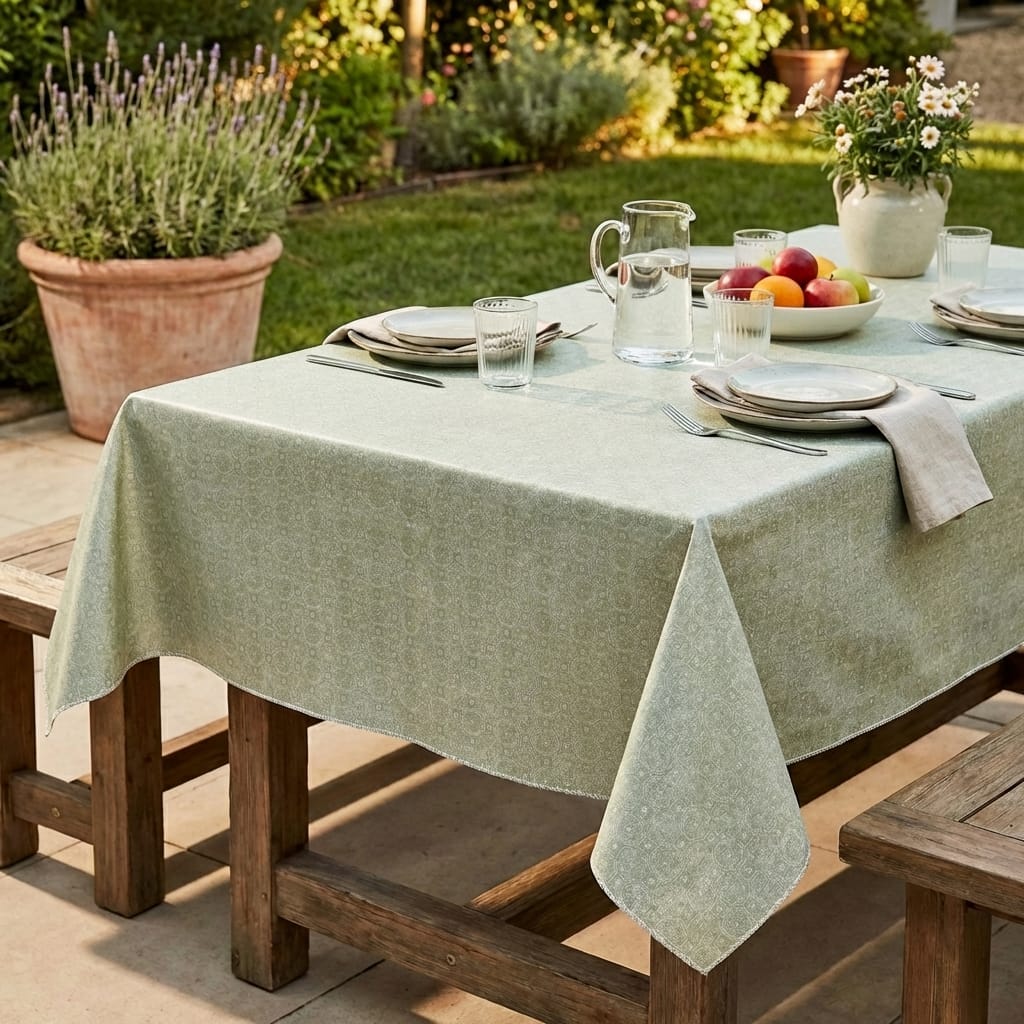 Inda Waterproof Tablecloth