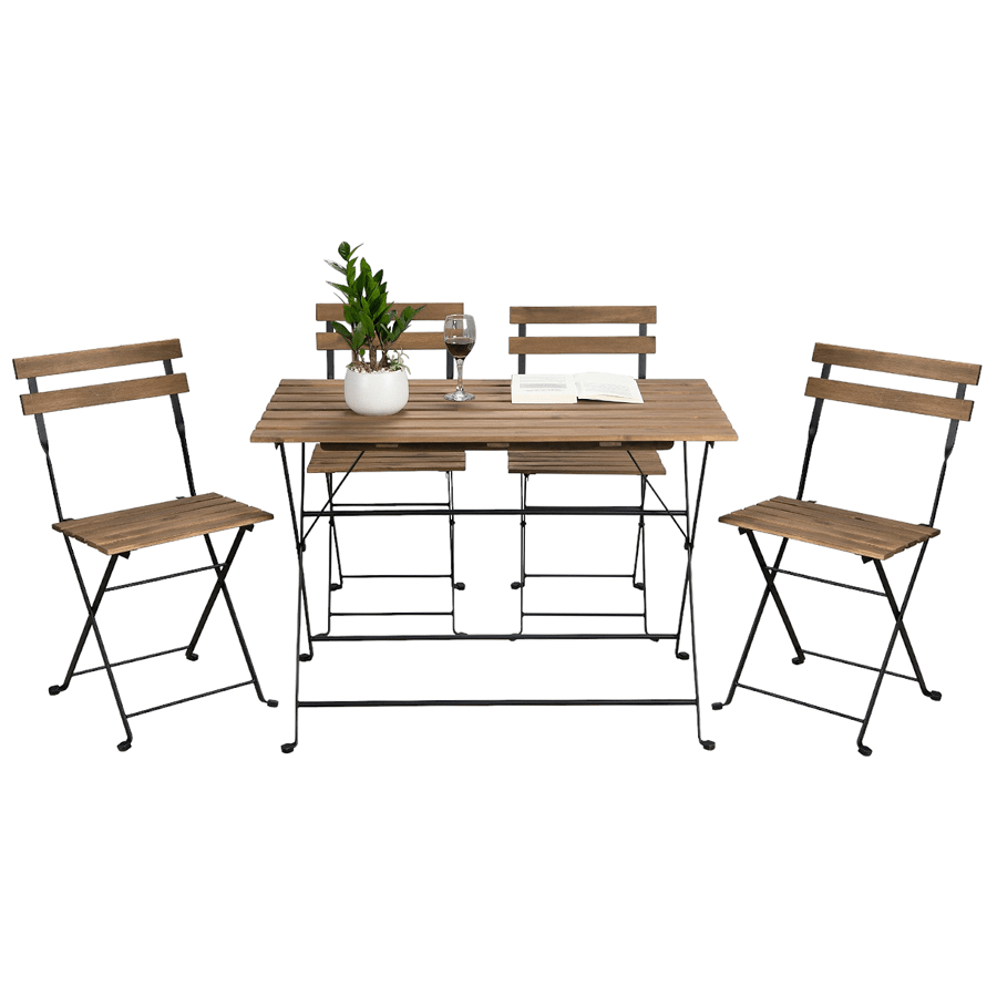 Ivy 4 Seater Outdoor Dining Set Ivy 4 Seater Outdoor Dining Set Mandaue Foam